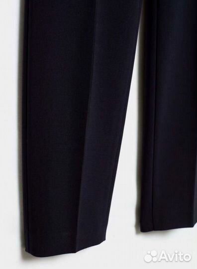 Брюки женские lime XS темно-синие