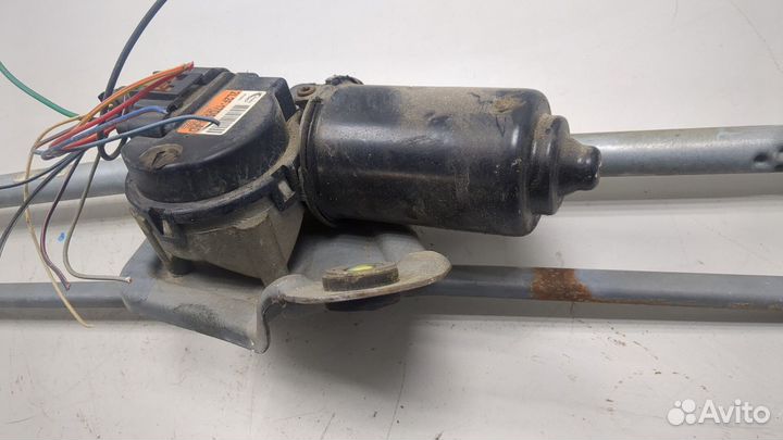 Механизм стеклоочистителя Lincoln Navigator, 2004