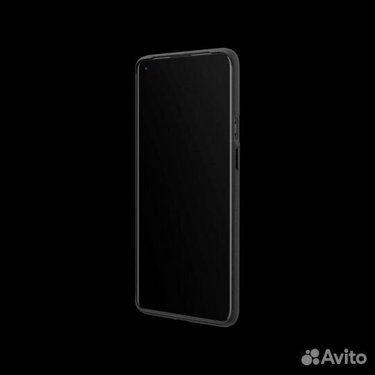 Оригинальный чехол OnePlus 9 Pro Sandstone Black