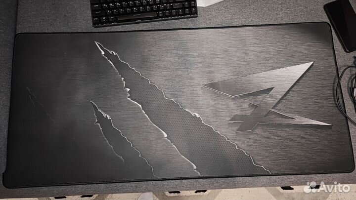 Мышь, коврик, клавиатура