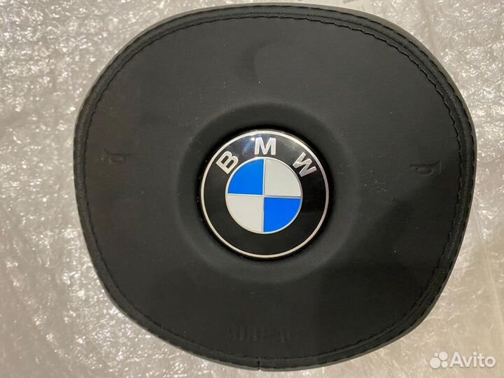 Подушка безопасности М руль BMW G30 G32 G01 G02