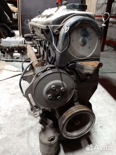 Двигатель Mitsubishi 4G13