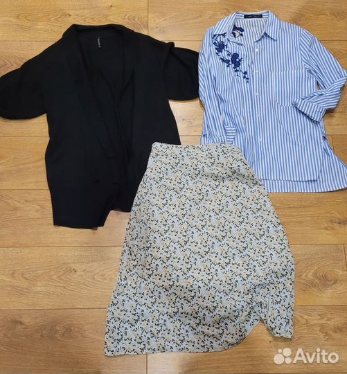 Женские вещи пакетом 40 42