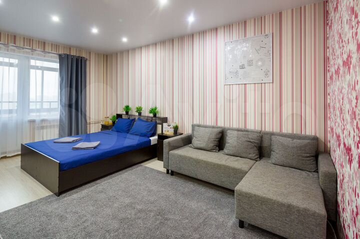 Квартира-студия, 39 м², 13/18 эт.