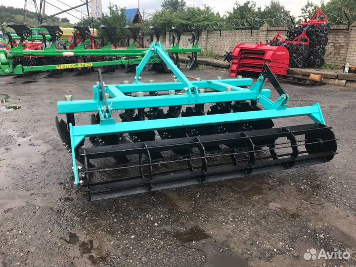 Борона Mv-Groupp БДНМ, 2023