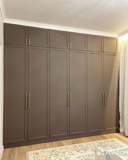 Шкаф распашной современный от производителя