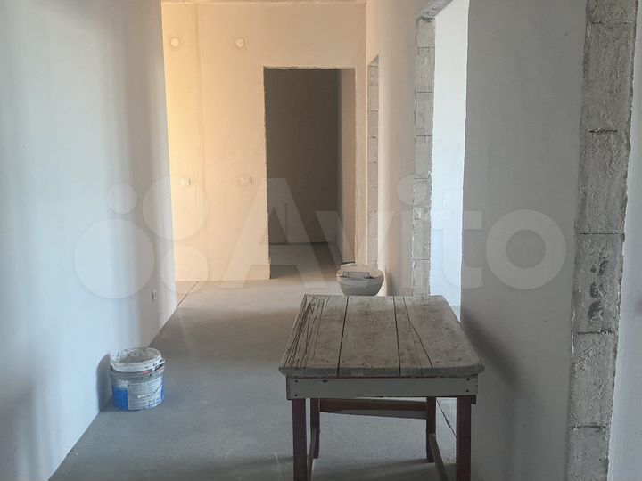 3-к. квартира, 90,5 м², 16/16 эт.