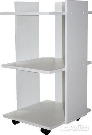 Тумба Столик-тележка косметолога