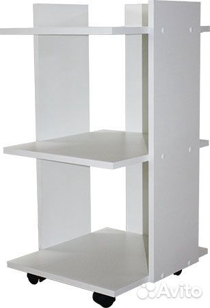 Тумба Столик-тележка косметолога