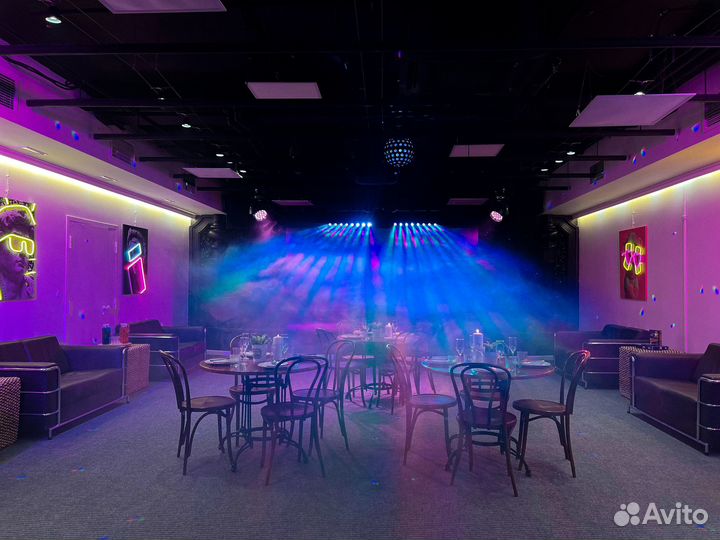 Продаю бизнес. Лофт-пространство с 14 залами