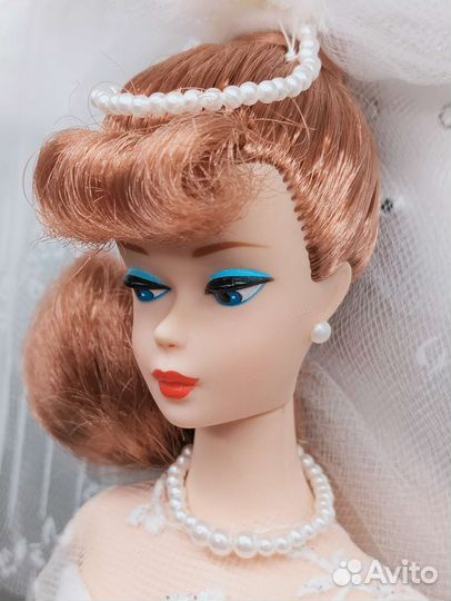 Репро 1960х годов. Барби Невеста, First Ever, 1994