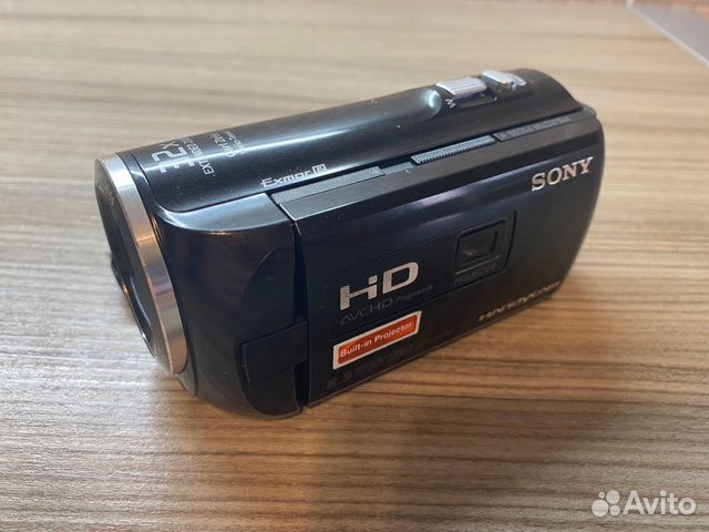 Видеокамера sony HDR-PJ220E