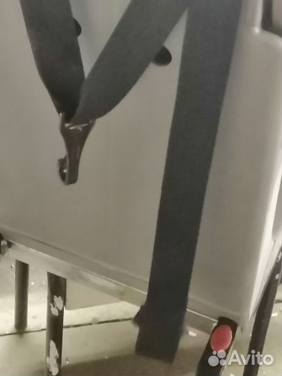 Автомобильное детское кресло от 9 до 18 кг