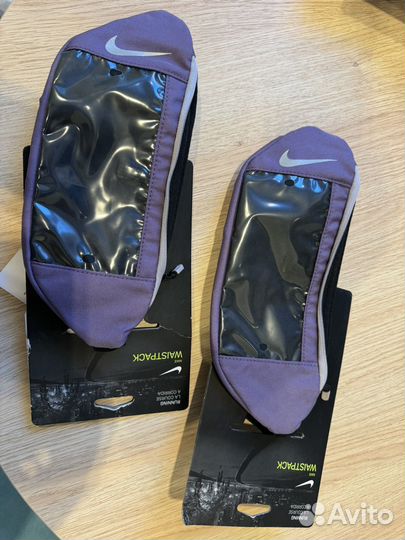 Оригинальная поясная сумка Nike