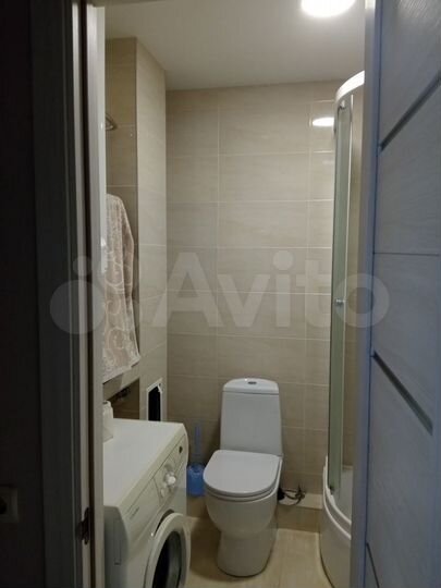 1-к. квартира, 38 м², 6/9 эт.