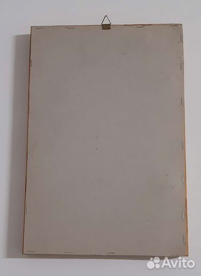 Фото в рамке, картина. Яхты, корабль СССР