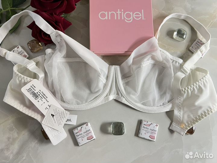 Бюстгальтер Antigel Lise Charmel 75D;85F