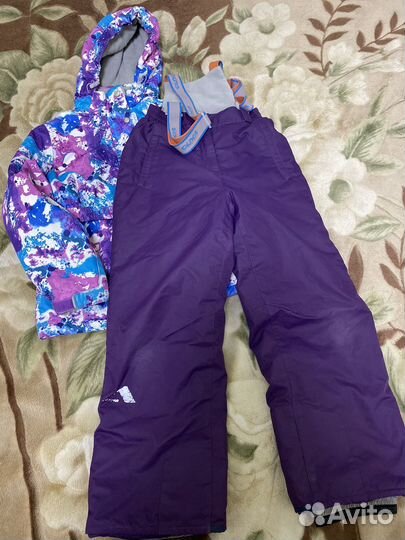 Зимний костюм