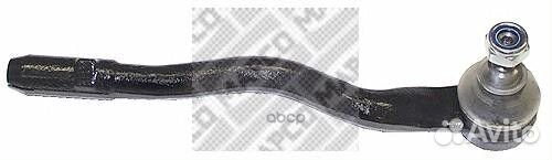 Наконечник рулевой, правый 49654 Mapco