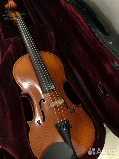 Скрипка 3 4 горонок