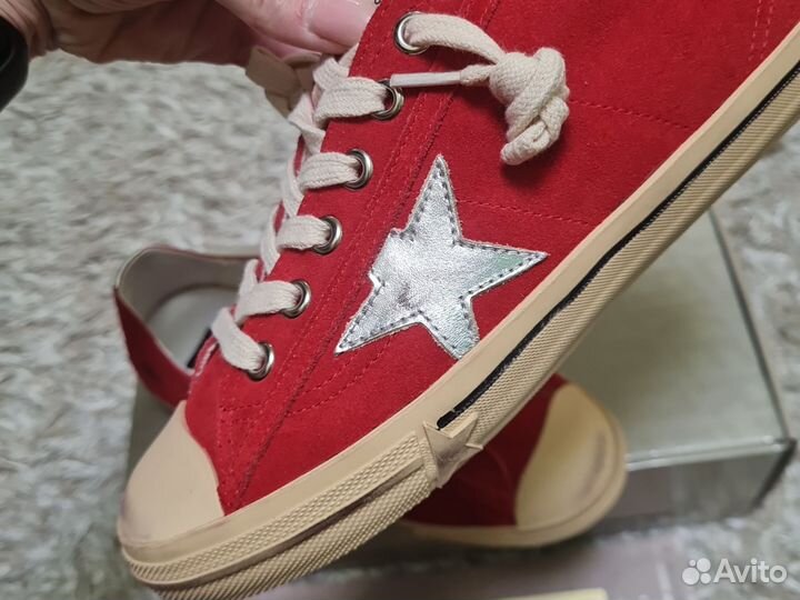 Кеды Golden Goose