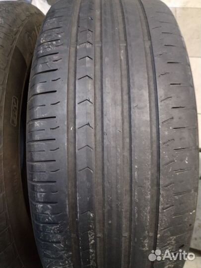 Continental ContiPremiumContact 5 225/60 R17 99V