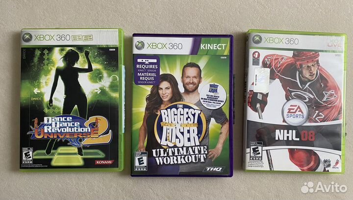 Игры на xbox 360 лицензия