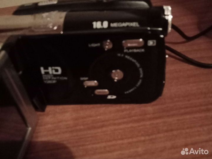 Видеокамера sony digital zoom 1080P