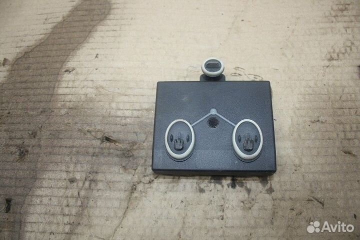 Блок комфорта audi Q3 2011-2014 (8U)