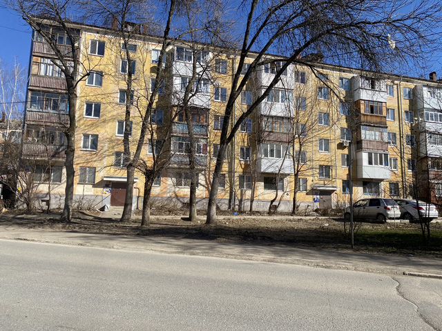 2-к. квартира, 44,8 м², 1/5 эт. на продажу в Уфе | Купить квартиру | Авито