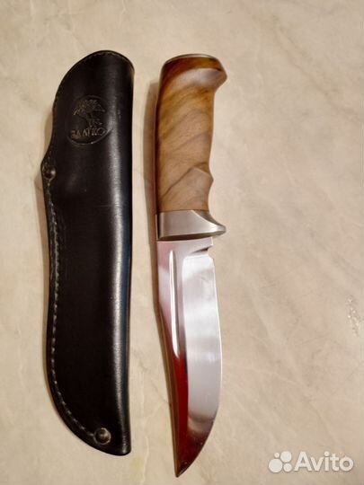 Нож охотничий