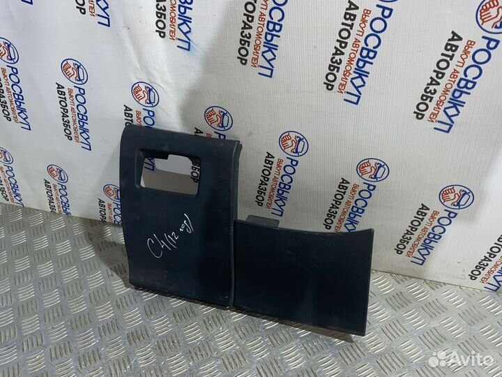 Накладка торпедо Citroen C4