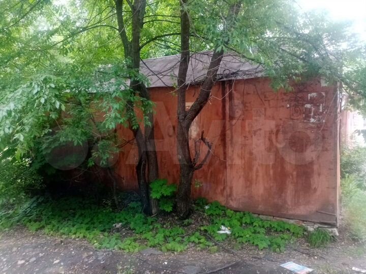 Гараж, 20 м²