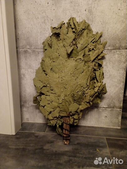 Веники для бани