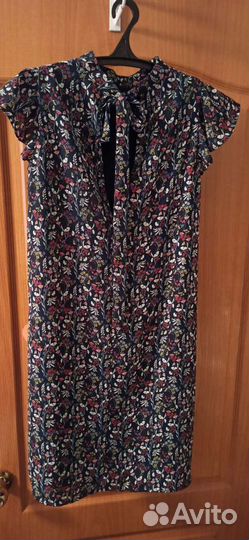 Летнее платье