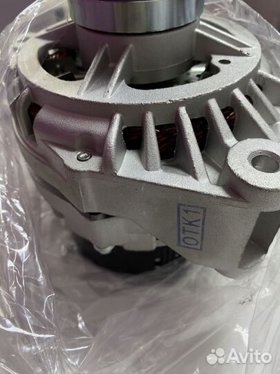 Генератор ваз