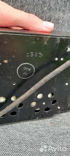 Телефон СССР