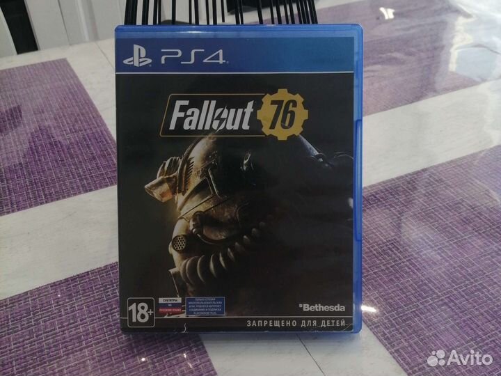 Игры для приставок ps4