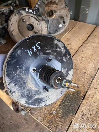 Вакуумный усилитель тормозов Suzuki sx4