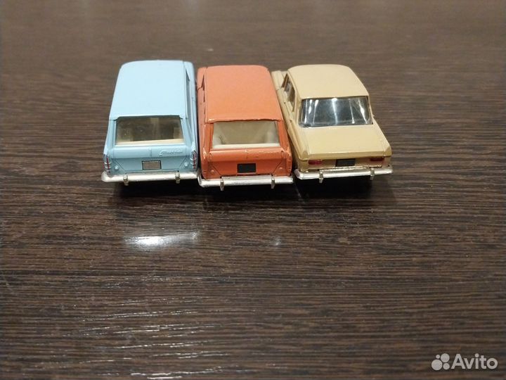 Модели автомобилей СССР москвичи