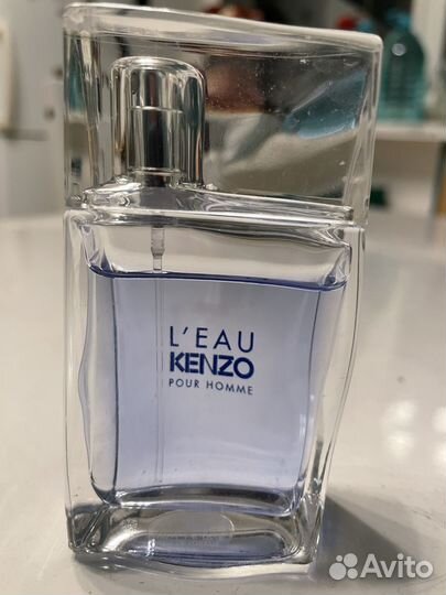 Leau kenzo pour homme 30 ml