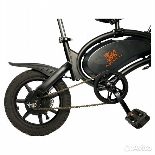 Электросамокат KugooKirin V1