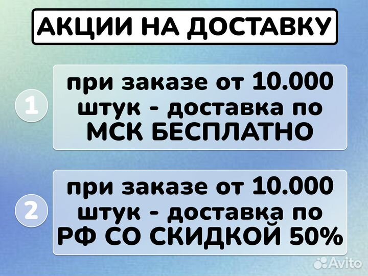 Пакеты с бегунком от фабрики с логотипом для WB 40х50