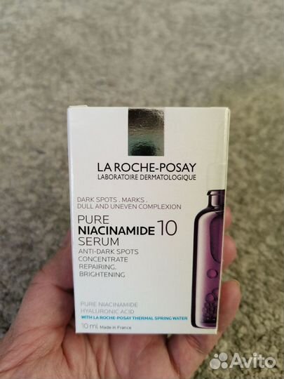 Набор La Roche-Posay с шоппером