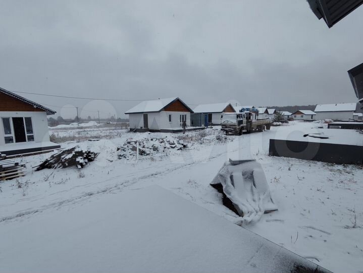 Дом 78 м² на участке 4 сот.