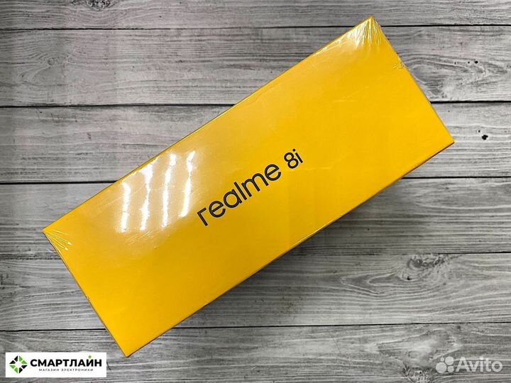 realme 8i, 4/128 ГБ