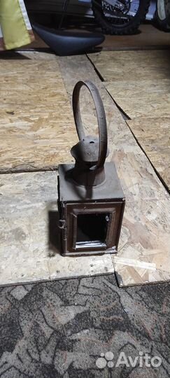 Светильник уличный