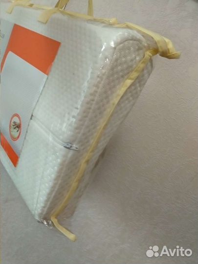 Анатомическая подушка