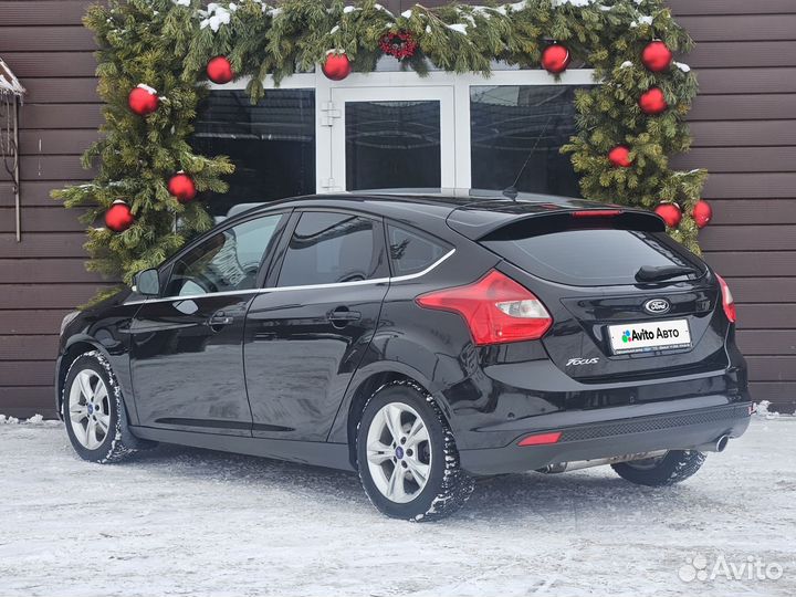 Ford Focus 2.0 AMT, 2011, 198 000 км