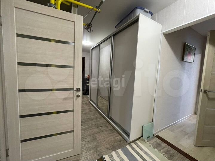 2-к. квартира, 51,4 м², 1/4 эт.